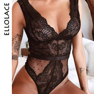 Summer Lace Bodysuit