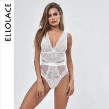 Load image into Gallery viewer, Summer Lace Bodysuit