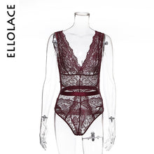 Load image into Gallery viewer, Summer Lace Bodysuit