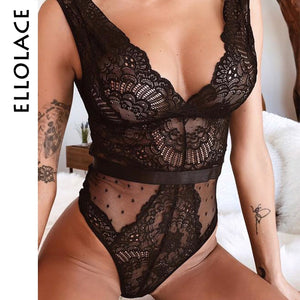 Summer Lace Bodysuit