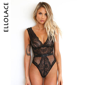 Summer Lace Bodysuit