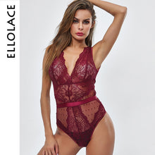 Load image into Gallery viewer, Summer Lace Bodysuit