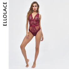 Load image into Gallery viewer, Summer Lace Bodysuit