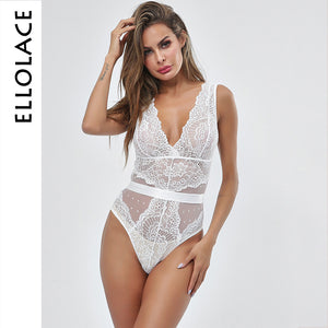 Summer Lace Bodysuit