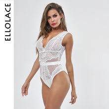 Load image into Gallery viewer, Summer Lace Bodysuit