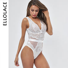 Load image into Gallery viewer, Summer Lace Bodysuit