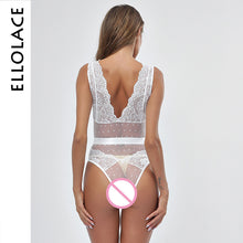 Load image into Gallery viewer, Summer Lace Bodysuit