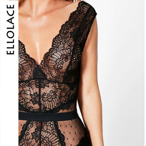 Summer Lace Bodysuit