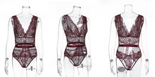 Load image into Gallery viewer, Summer Lace Bodysuit