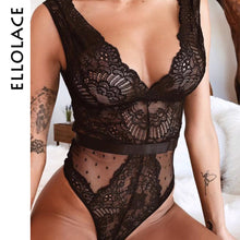 Load image into Gallery viewer, Summer Lace Bodysuit